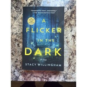 Flicker in the Dark : A‎ Novel by Stacy Willingham  - (2022, Trade Paperback)
